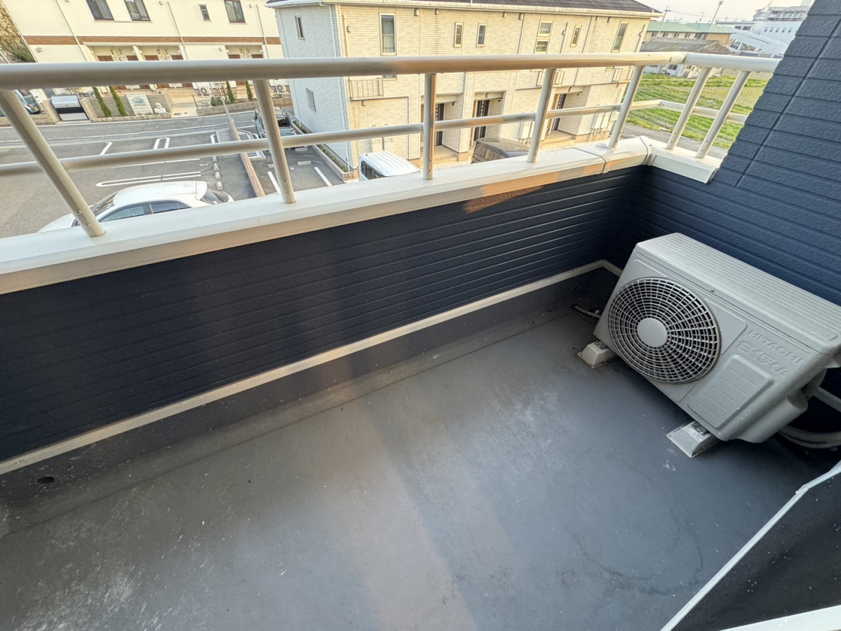 バルコニー・ベランダ 写真17