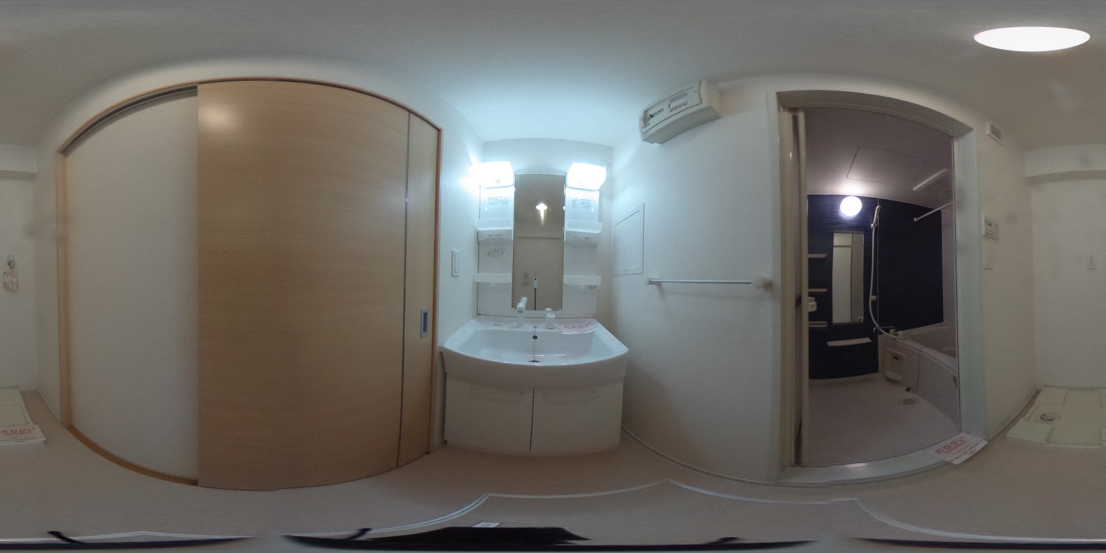 洗面所 写真37