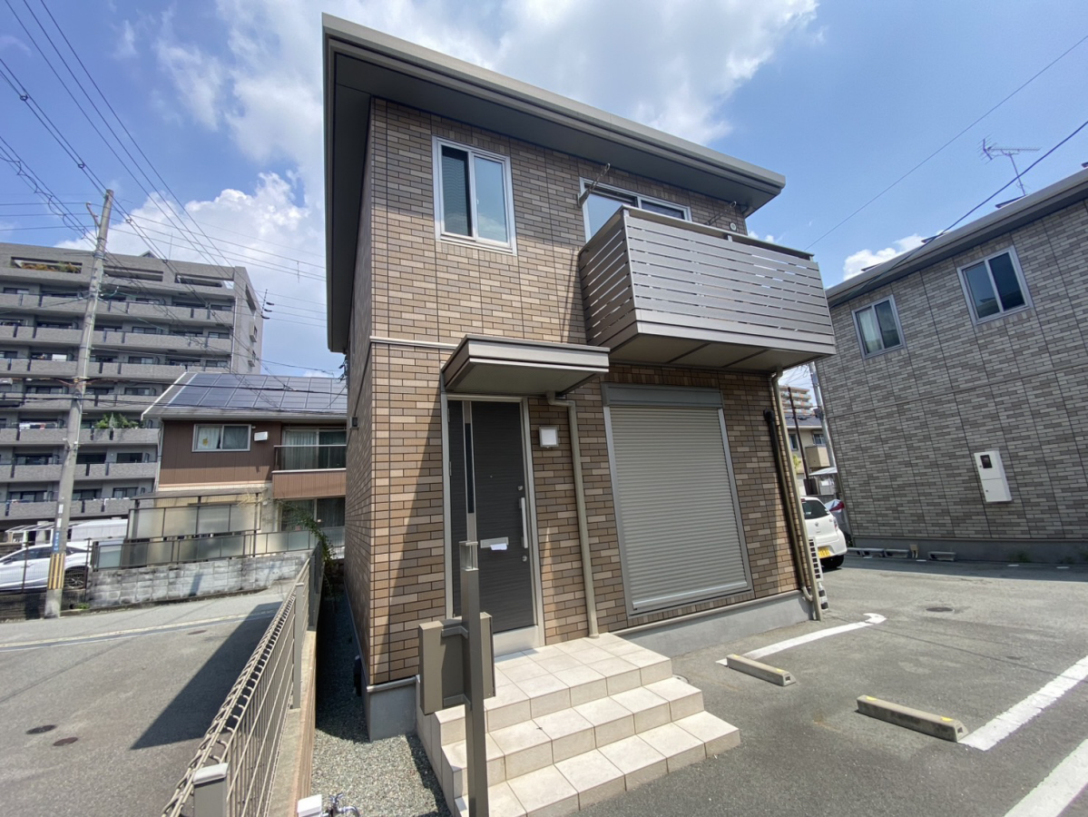 西今宿戸建