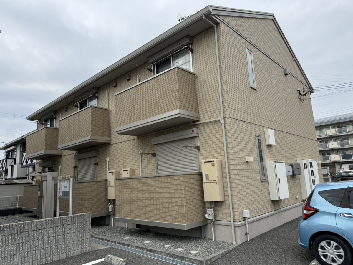 セジュール狭間　A棟