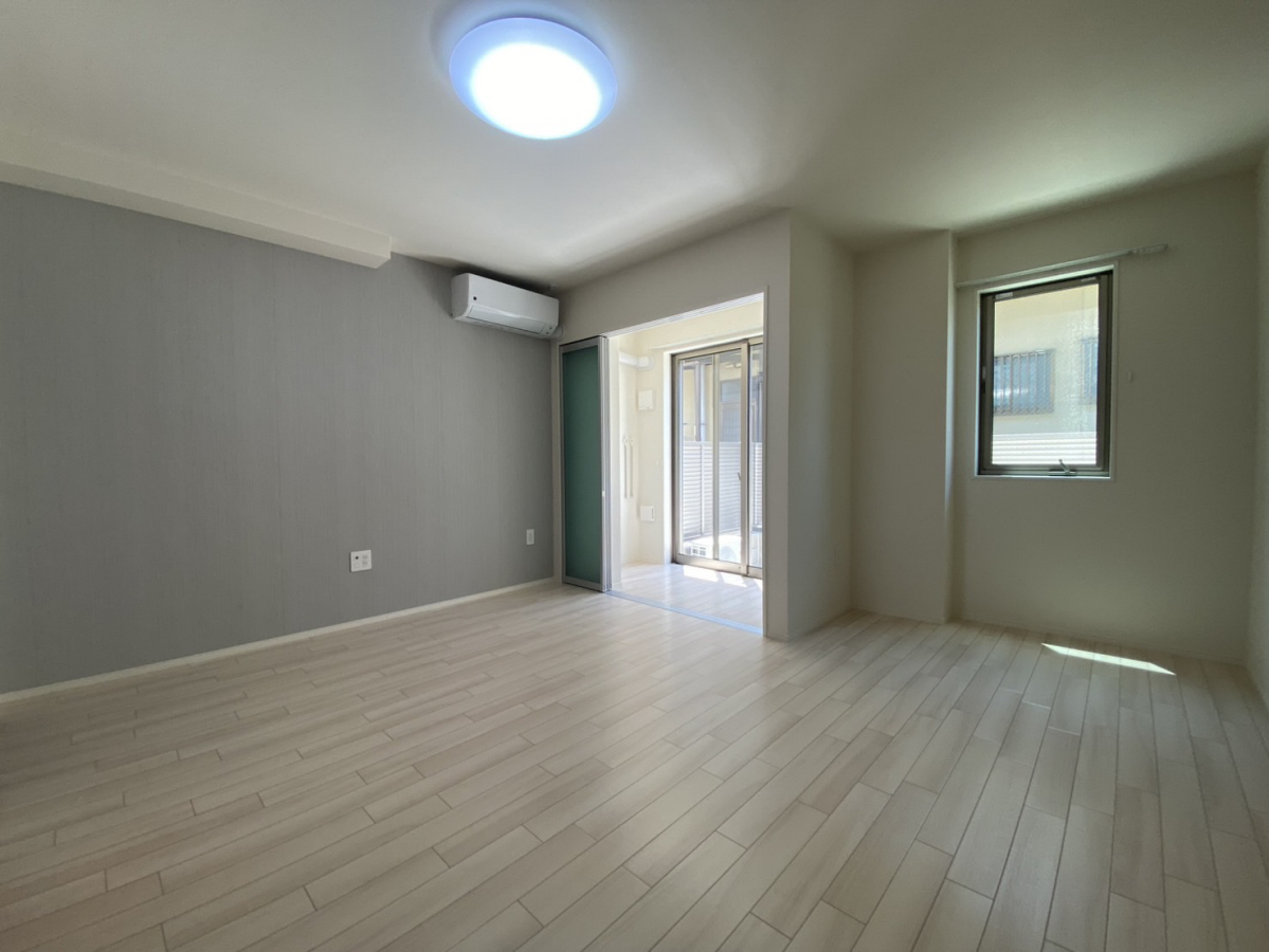 リビング 写真2