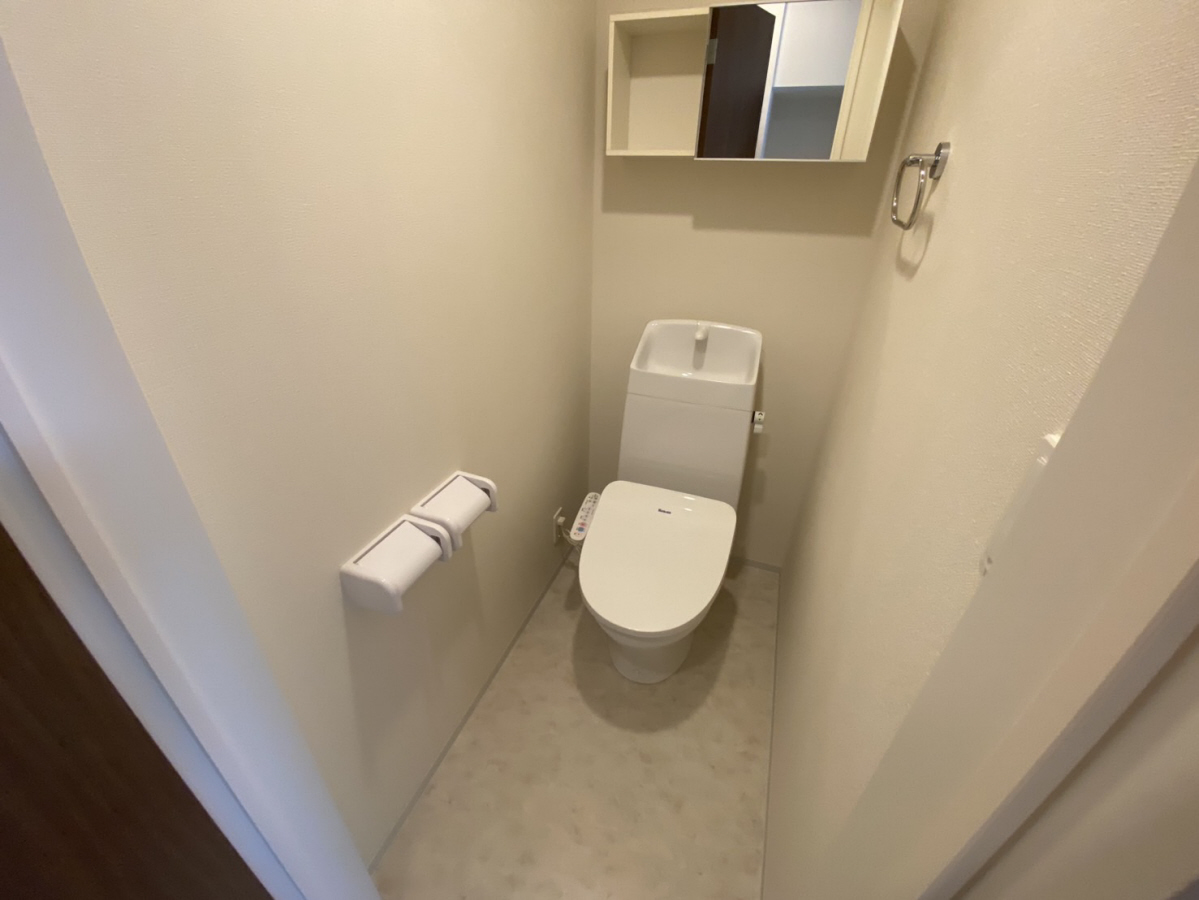 トイレ 写真13