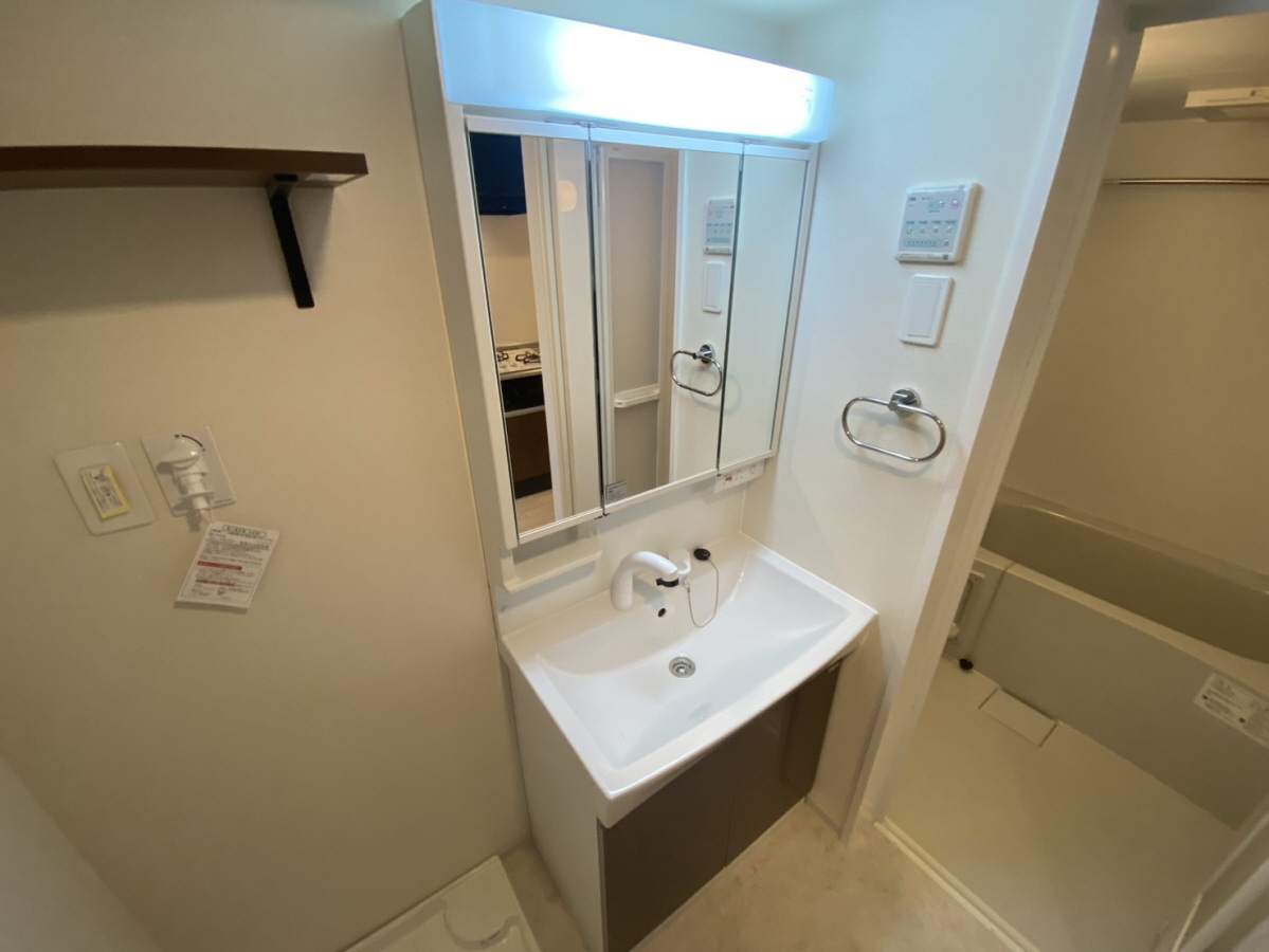 洗面所 写真10