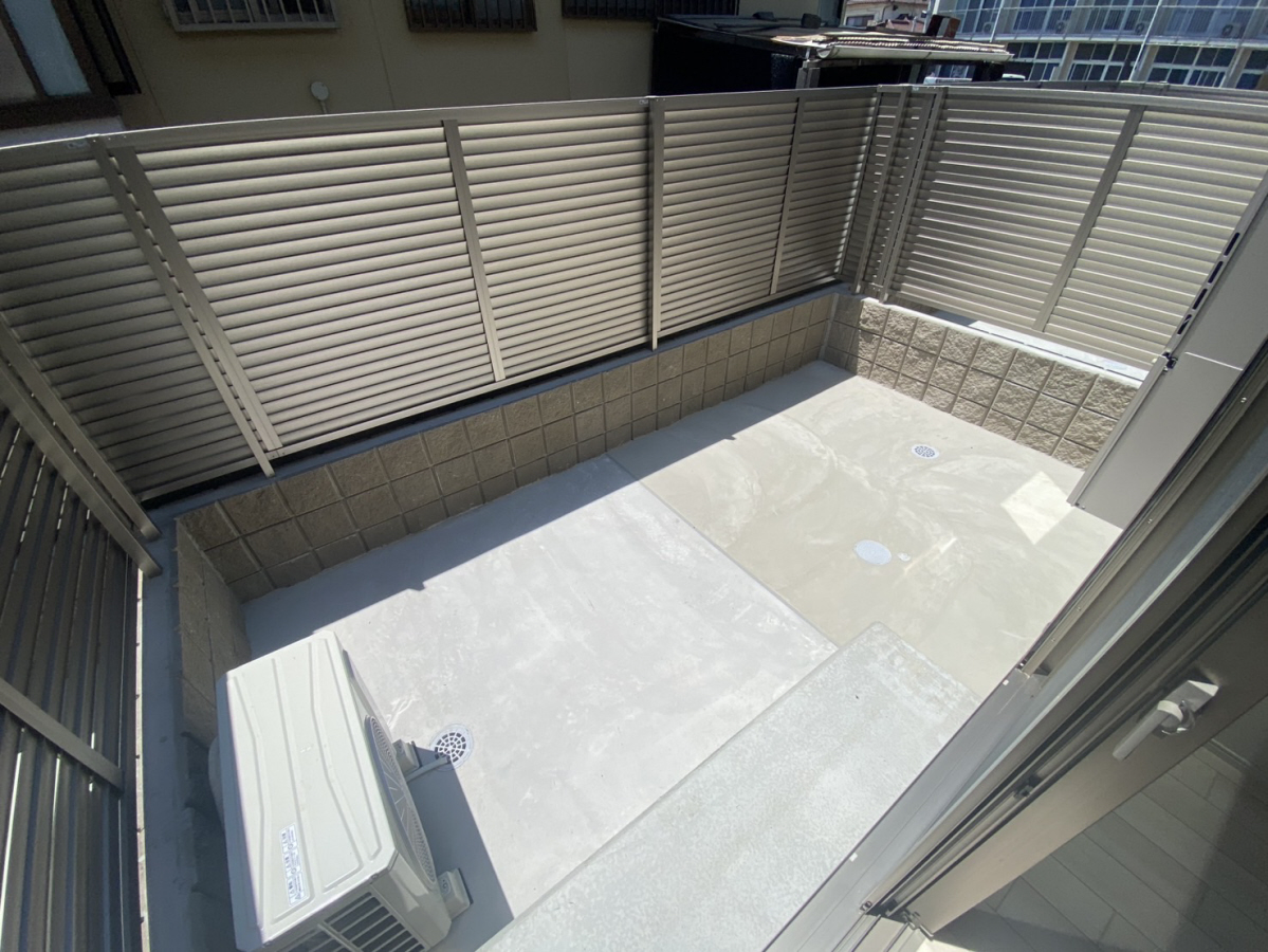 バルコニー・ベランダ 写真17