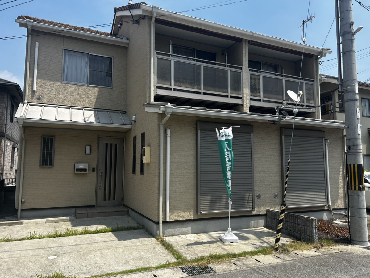 西蒲田メゾネット　西