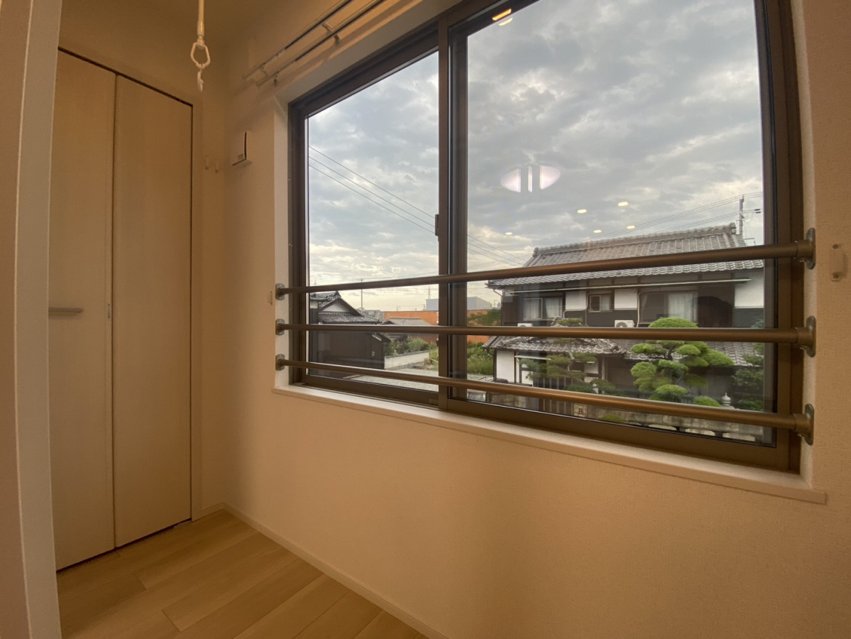 バルコニー・ベランダ 写真15