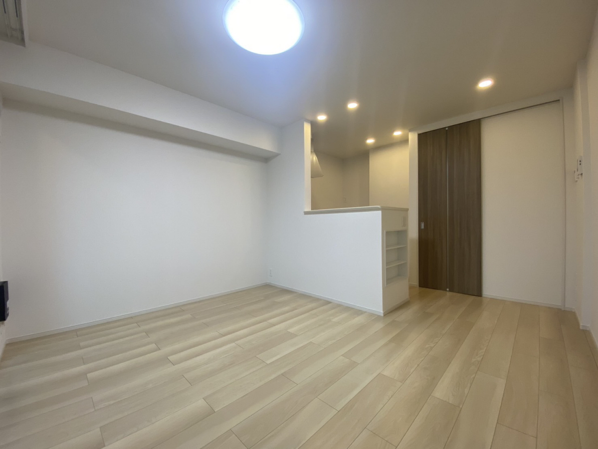 リビング 写真2