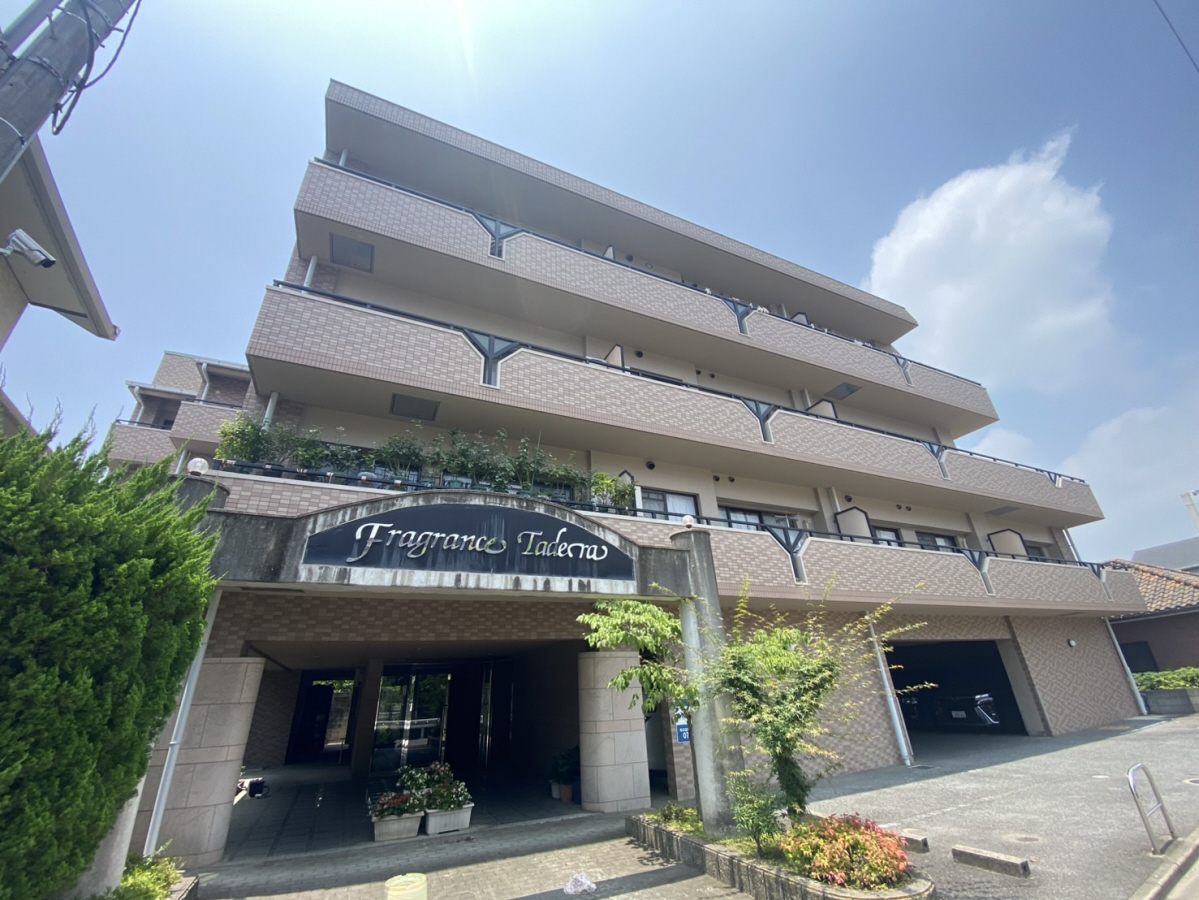 フレイグランス田寺