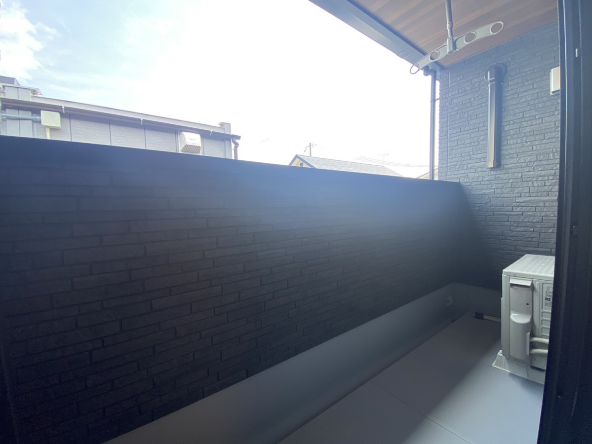 バルコニー・ベランダ 写真18