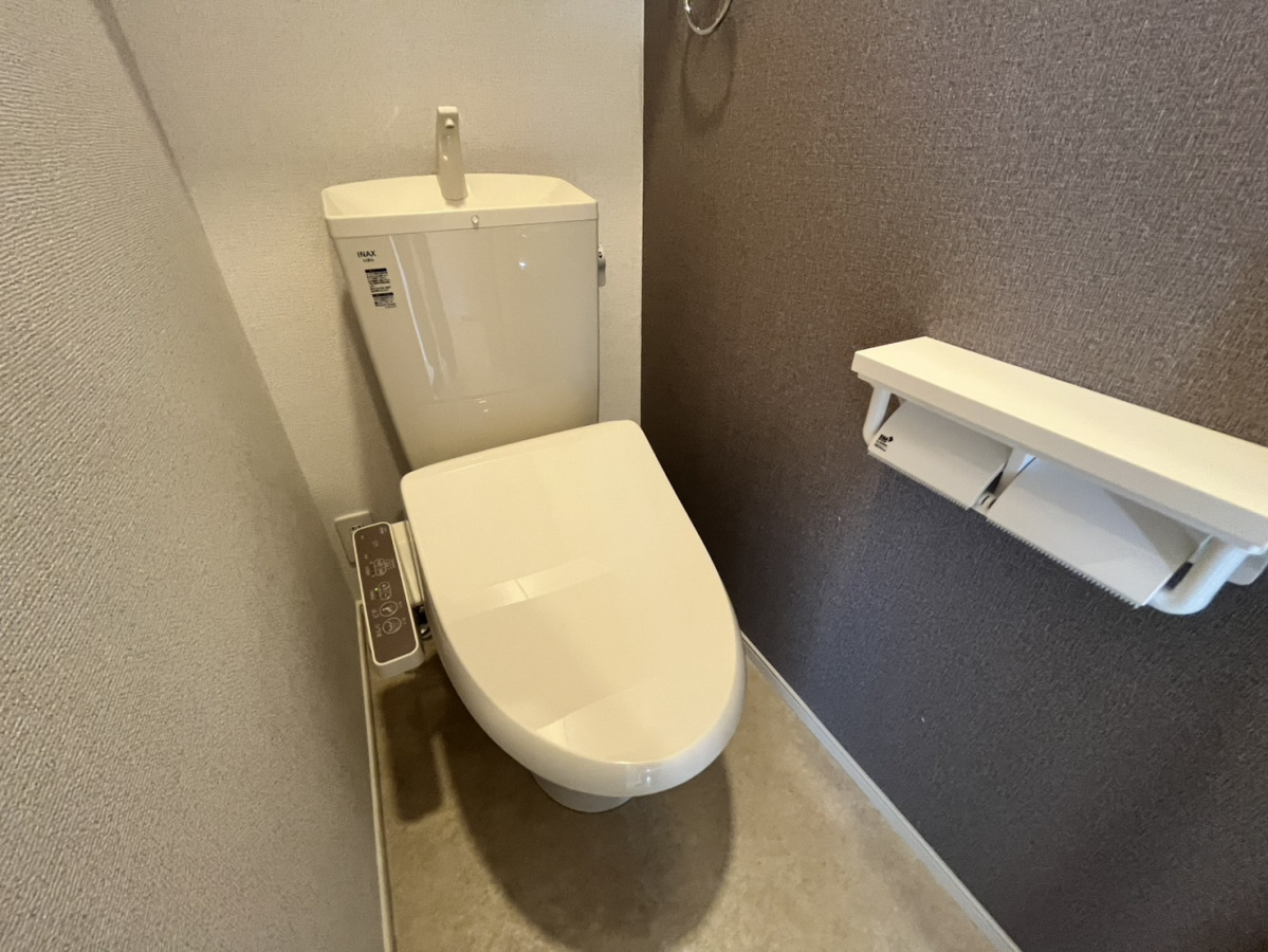 トイレ 写真14