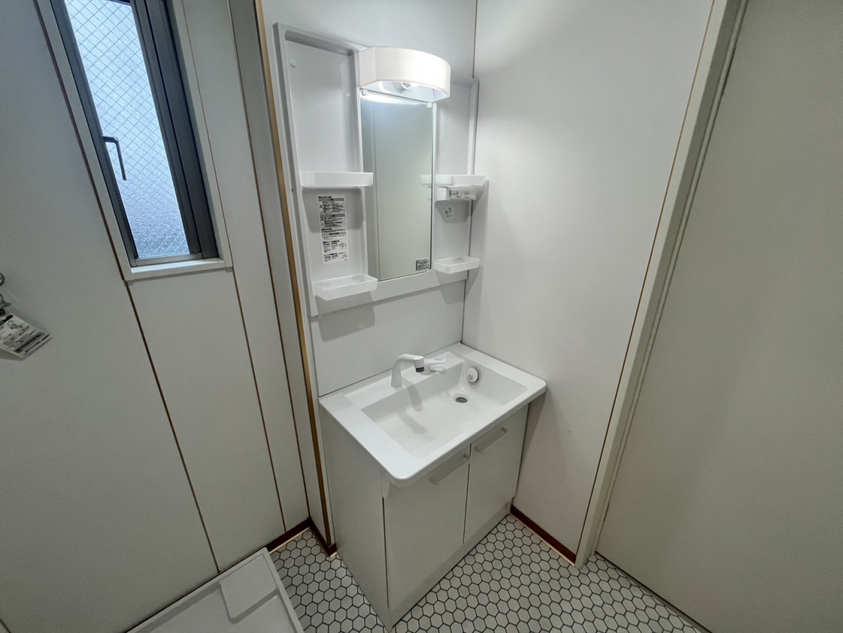 洗面所 写真11