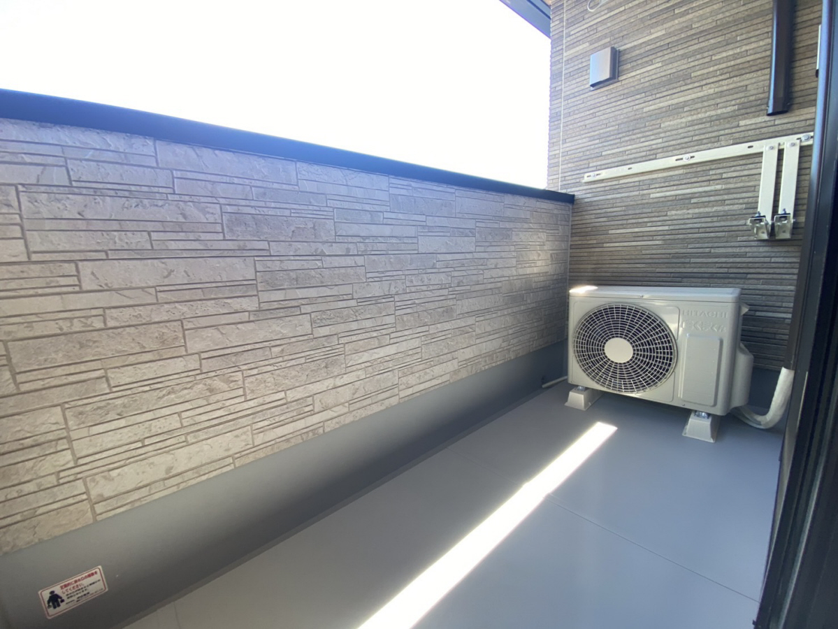 バルコニー・ベランダ 写真17