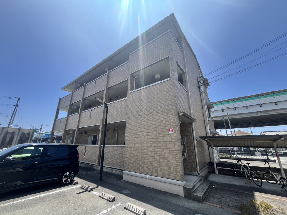 サンテ・レザンジュ A棟