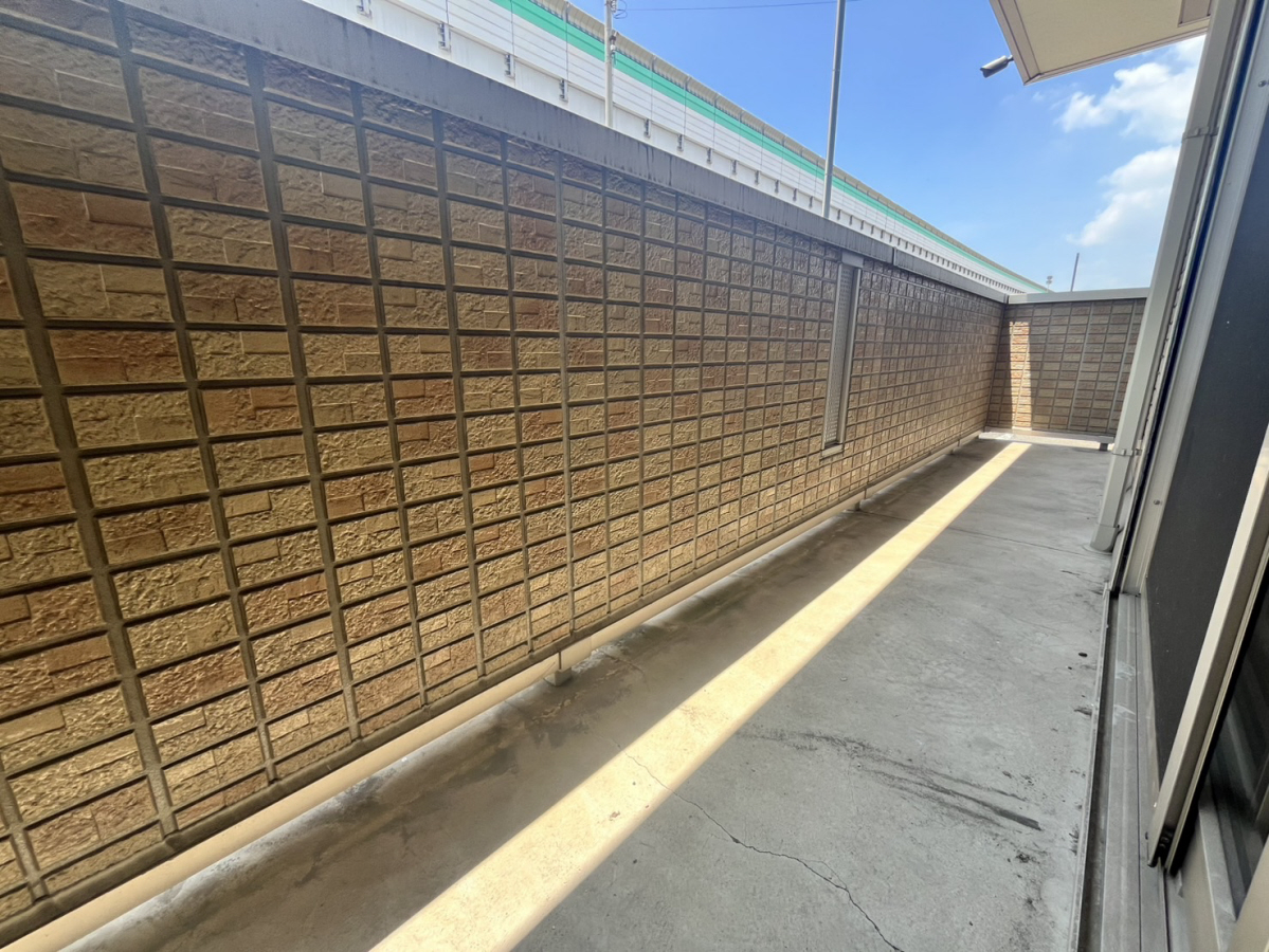 バルコニー・ベランダ 写真17