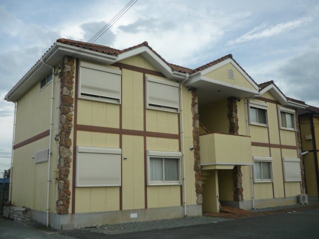 ヒルスクウェア辻川山　B棟