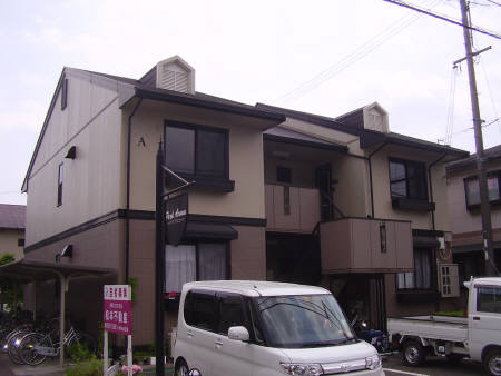 パークアベニューB棟