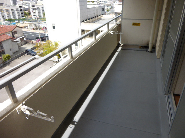 バルコニー・ベランダ 写真15