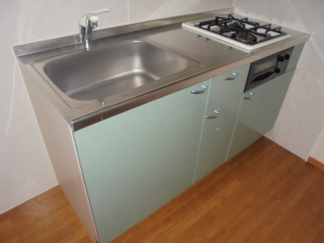 キッチン 写真3