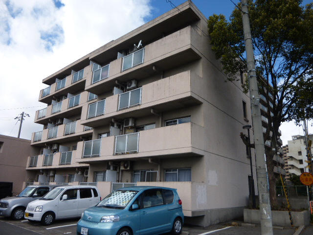 土山中村コーポⅠ