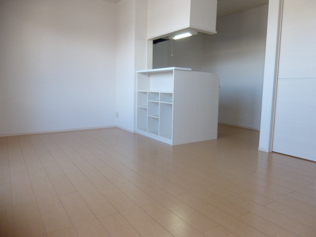 リビング 写真2