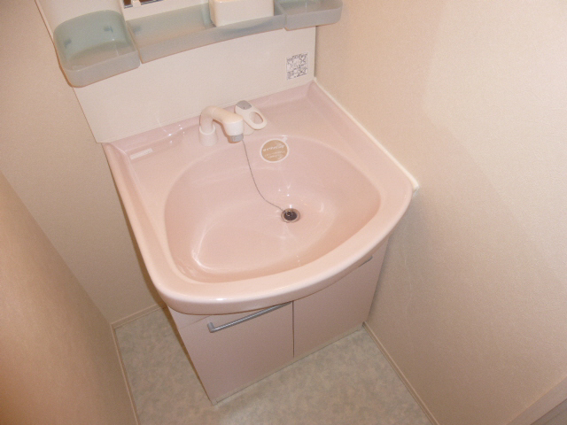 洗面所 写真9