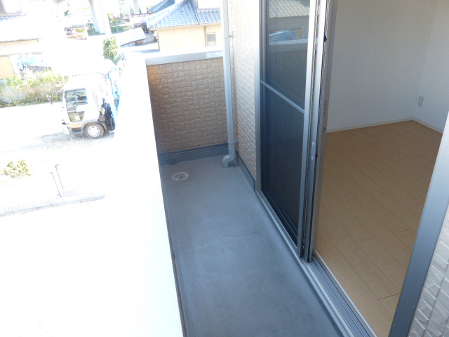 バルコニー・ベランダ 写真15