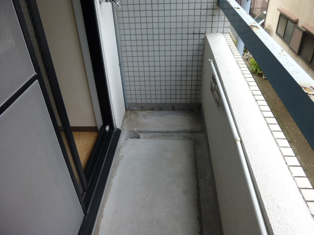 バルコニー・ベランダ 写真15