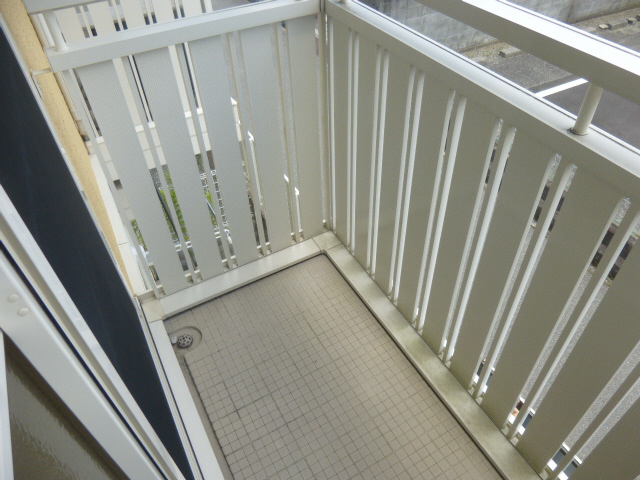 バルコニー・ベランダ 写真18