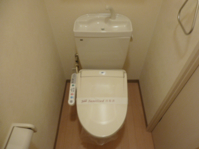 トイレ 写真13