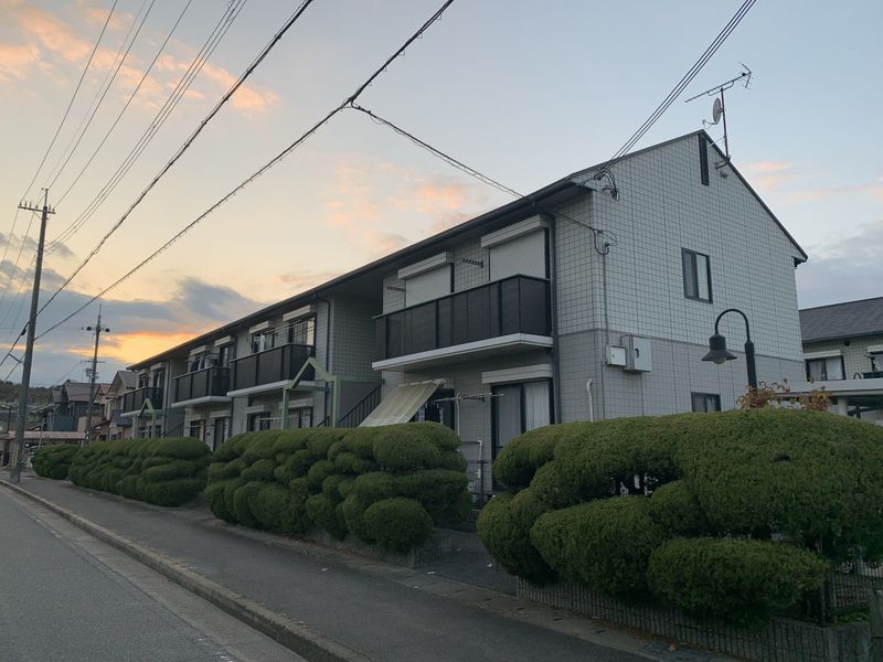 サンコート赤坂　Ｂ棟