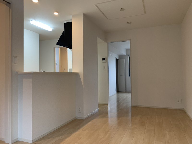 リビング 写真2