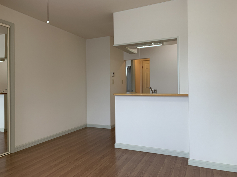 リビング 写真2