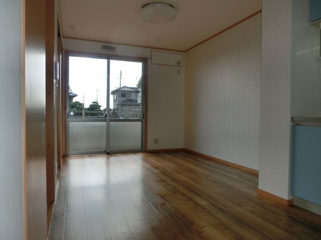 リビング 写真2