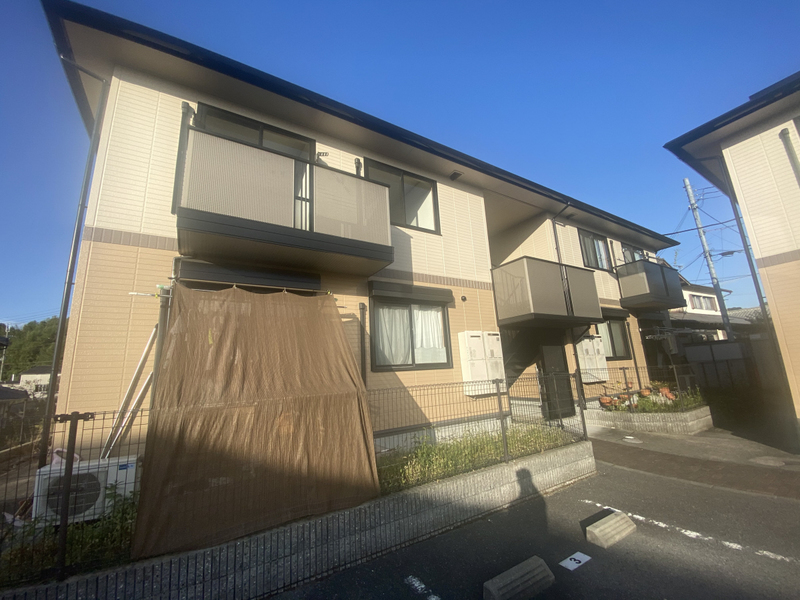 セジュールヒルトップ　A棟