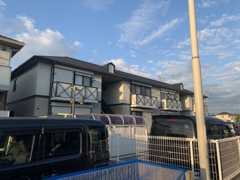 フレグランス坂上