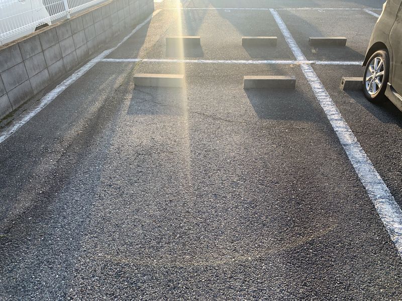 駐車場 写真5