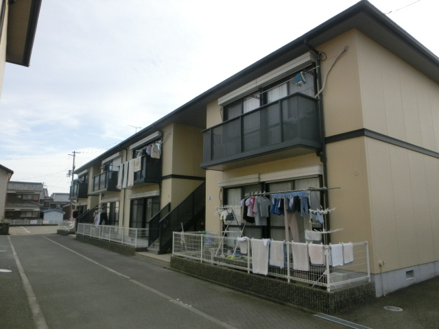 サニーハイツＵＥDＡ　A棟