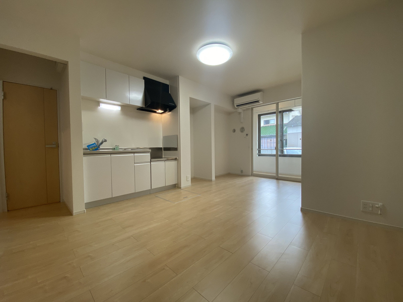 リビング 写真2