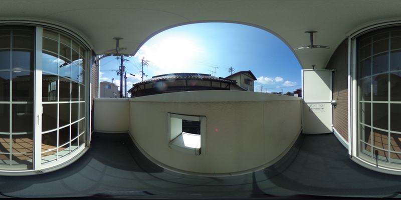 バルコニー・ベランダ 写真37