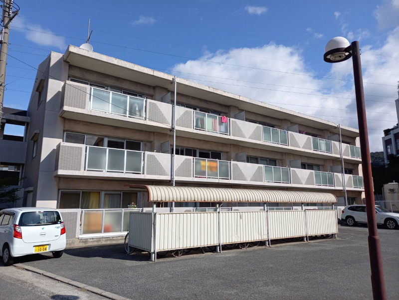 大歳マンション