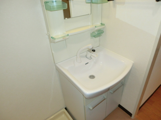 洗面所 写真12