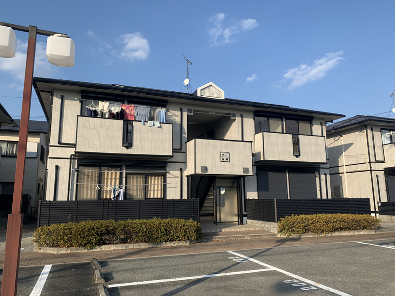サンハイツ　Ｂ棟