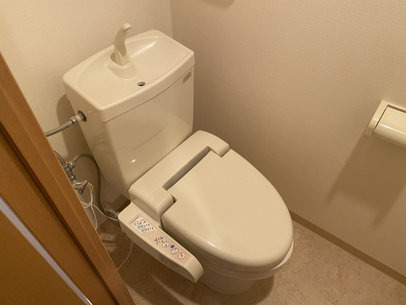 トイレ 丿 写真13