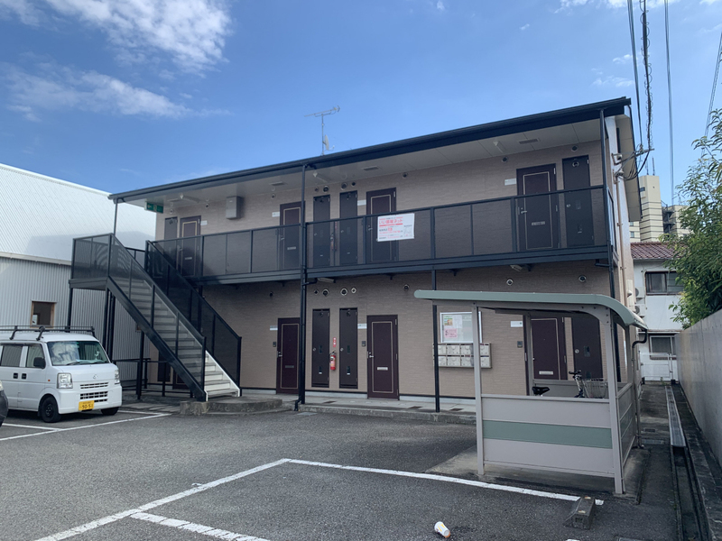 プレッソ新在家