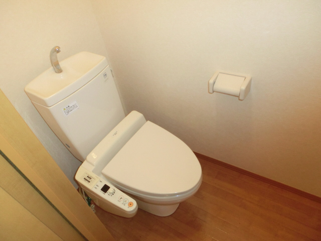 トイレ 写真14