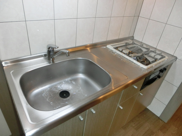 キッチン 写真2