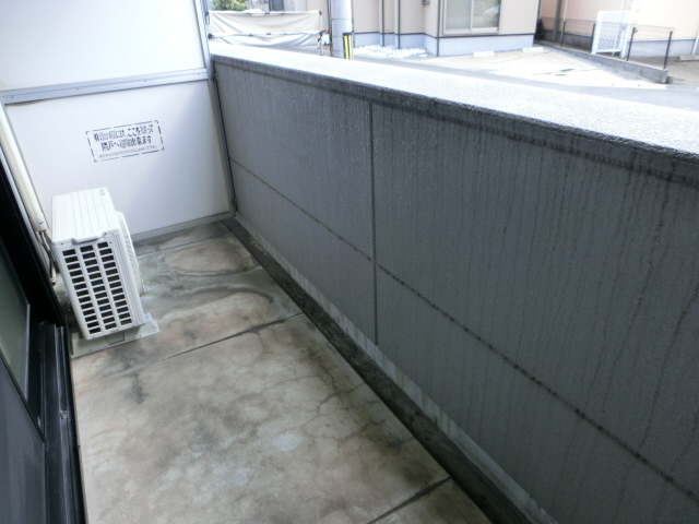 バルコニー・ベランダ 写真17