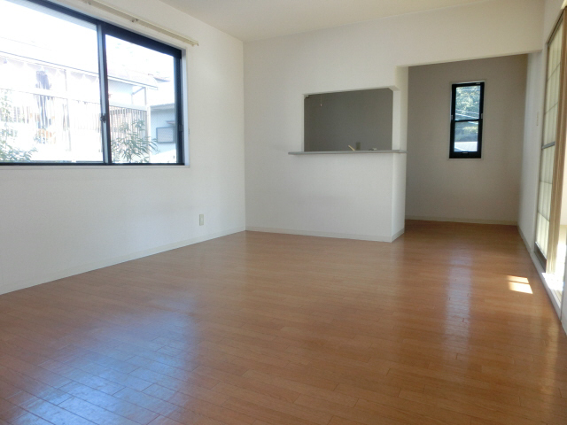 リビング 写真2