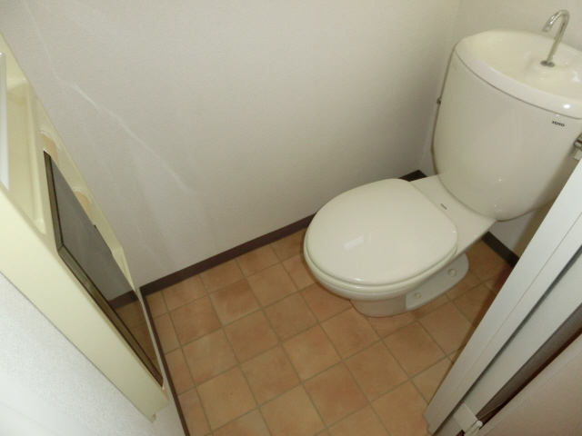 トイレ 写真14