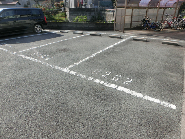 駐車場 写真32